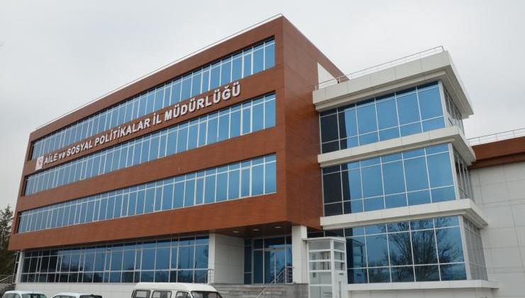 Aile ve Sosyal Politikalar Müdürlüğü